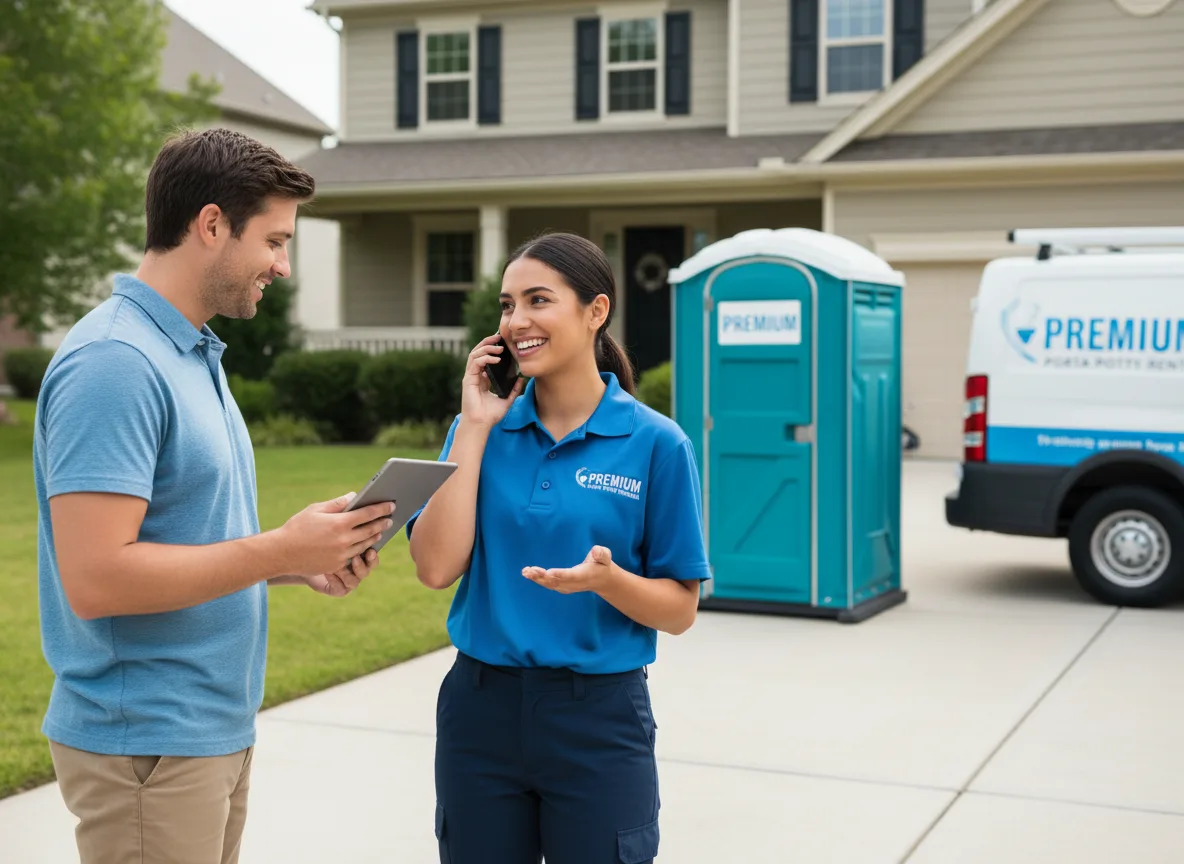 VIP Portable Toilets Agra, KS FAQs